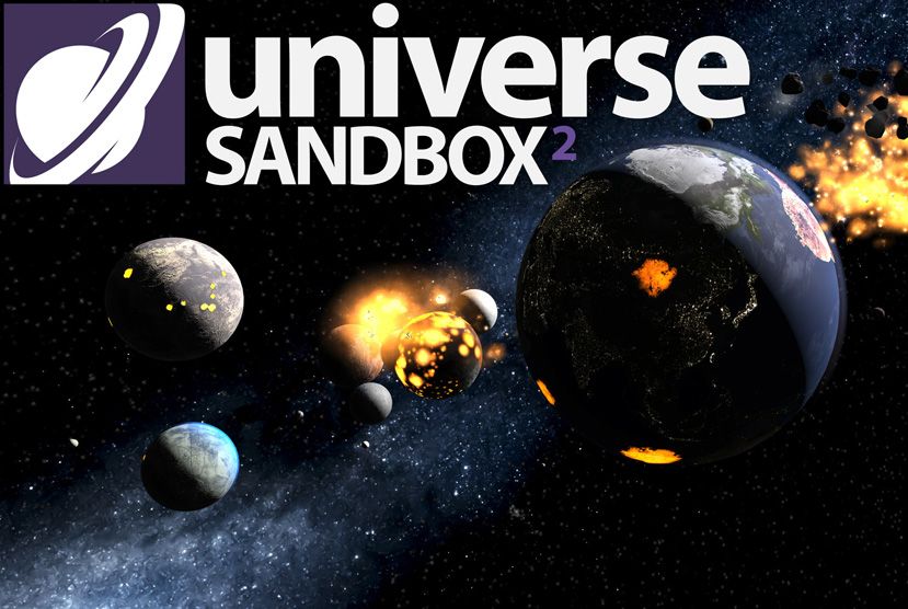 Experience the Wonders of the Universe with Universe Sandbox