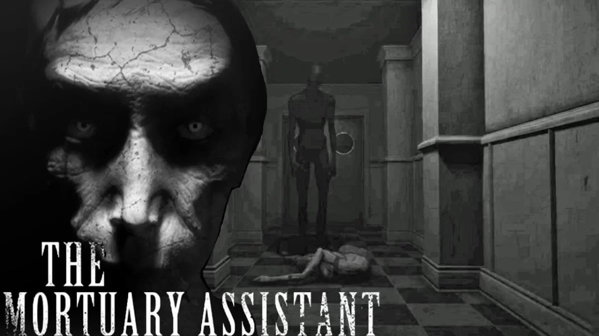THE MORTUARY ASSISTANT Review