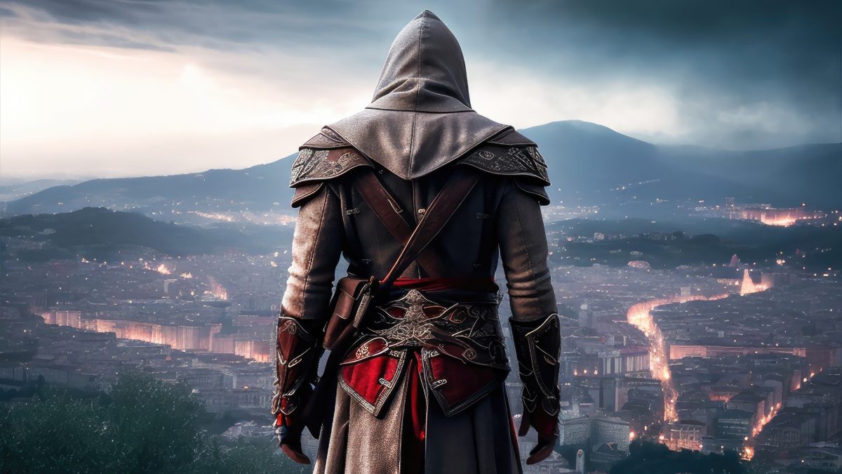 Assassin's Creed Cosplay Photography: Capturing History and Adventure