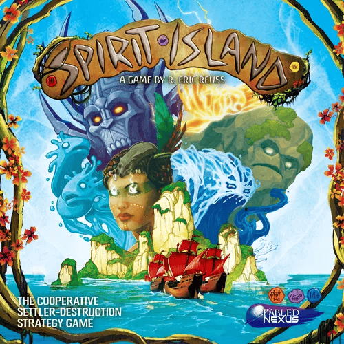 Master the Elements and Save Your Island: An In-Depth Review of Spirit Island Game