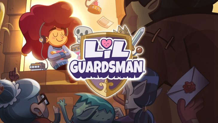 Get Ready to Defend Your Kingdom with LIL’ GUARDSMAN 