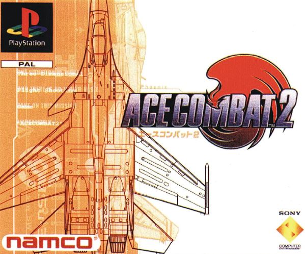 Ace Combat 2 review