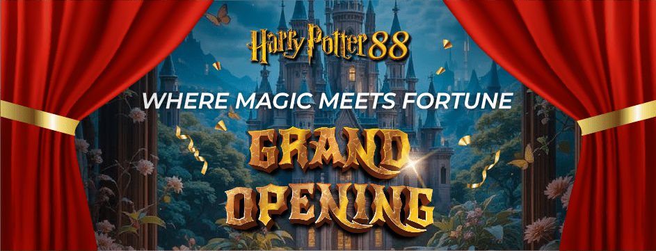 Grand opening of magic fortune.