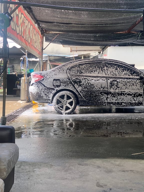 AAA Car Wash