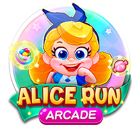 CQ9 Arcade ALICE RUN by ap333win.com