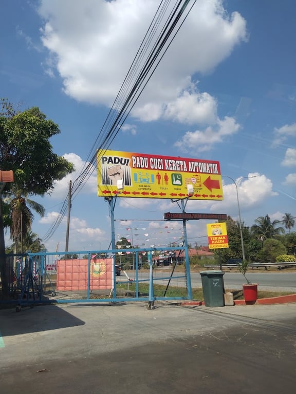 Car Wash Auto Changloon