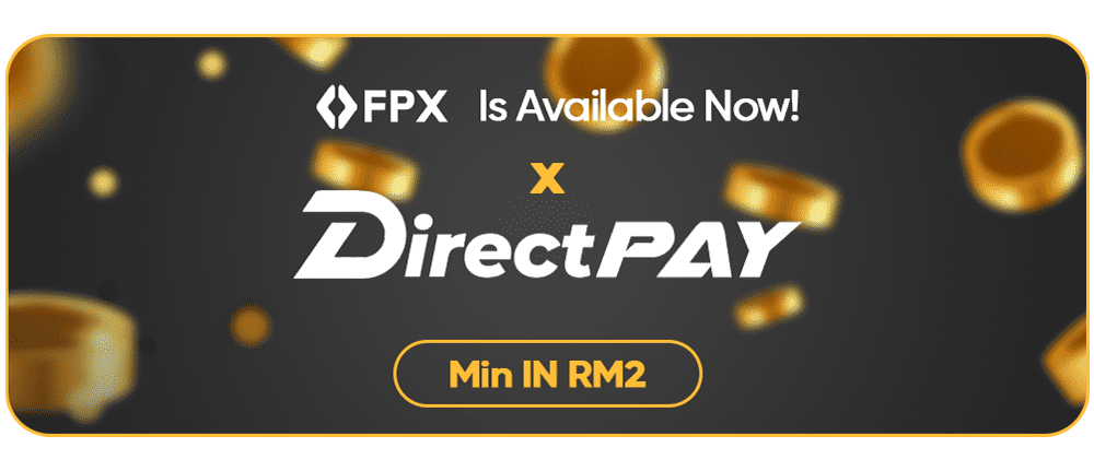 FPX DirectPAY Available Now!