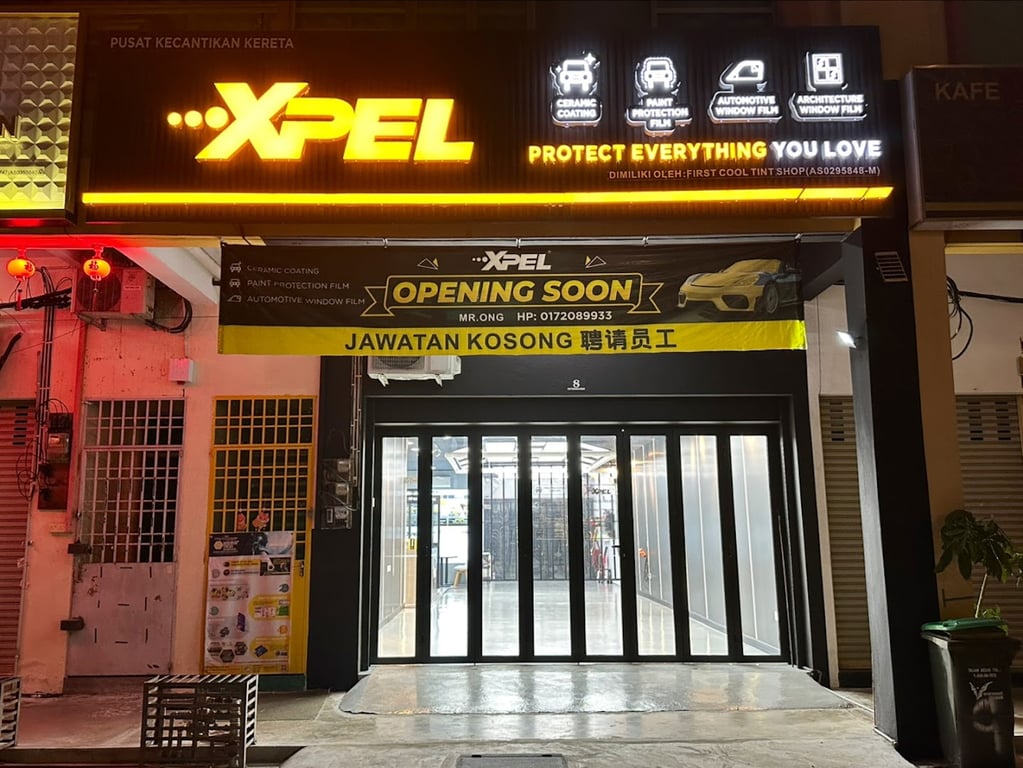 XPEL ALOR SETAR