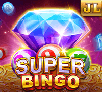 SUPER BINGO — game at Hijau44