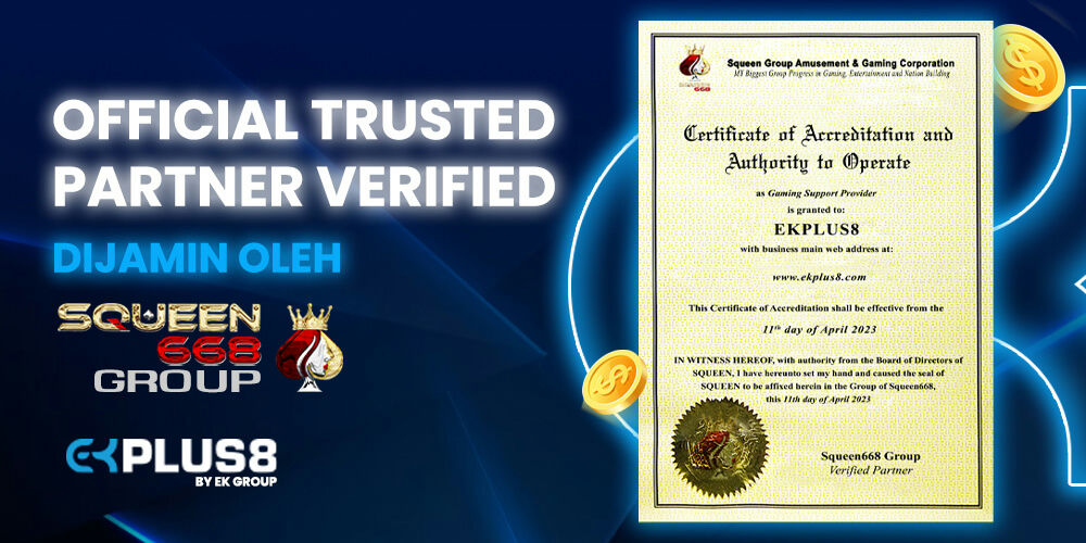 Official trusted partner verified.