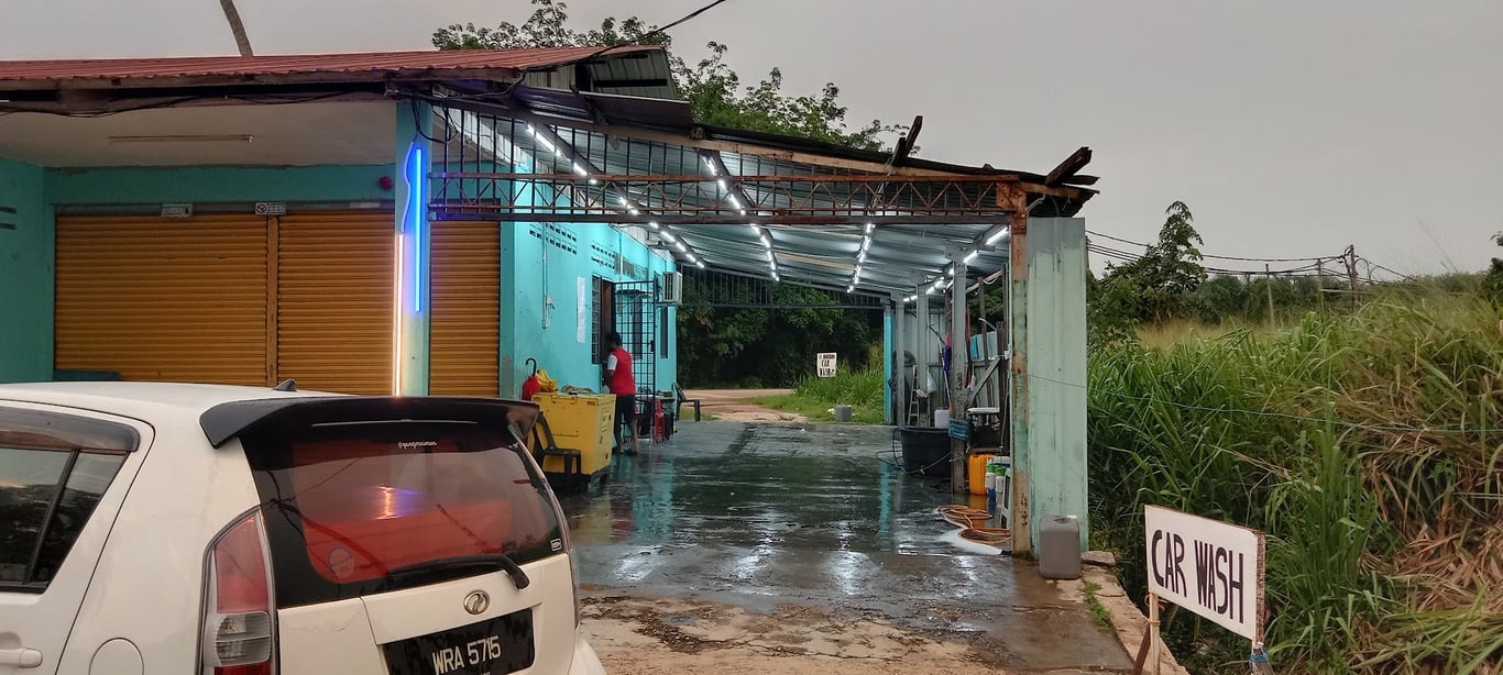 LN Brothers Car Wash