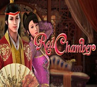 Simple Play All Red Chamber by scrplays.com