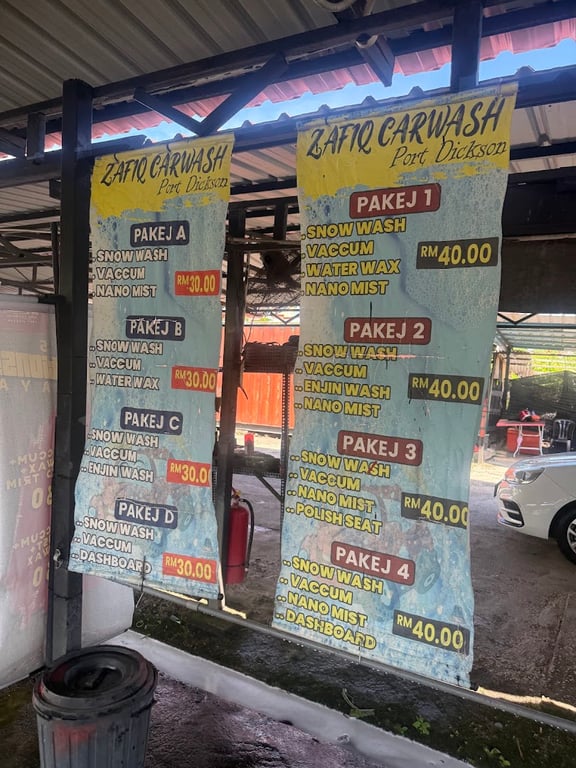 AFIQ DETALING & GARAGE PORT DICKSON