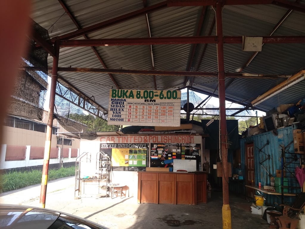 gokom car wash