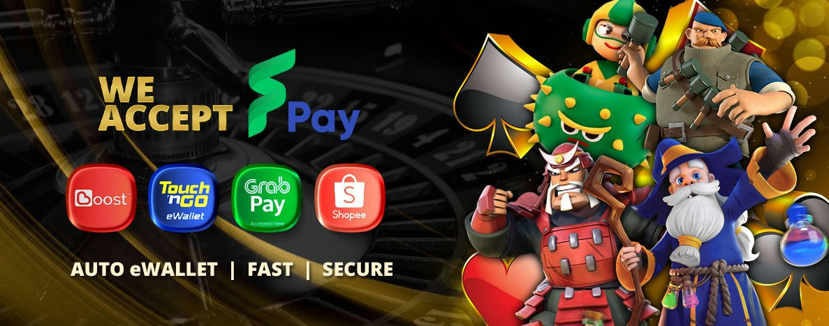Mekdi88 Banner Accept Fast Secure Payments. by mekdi88my.com