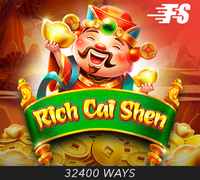 Spadegaming All Rich Cai Shen by ap333win.com