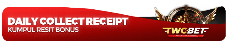 Daily collect receipt bonus.