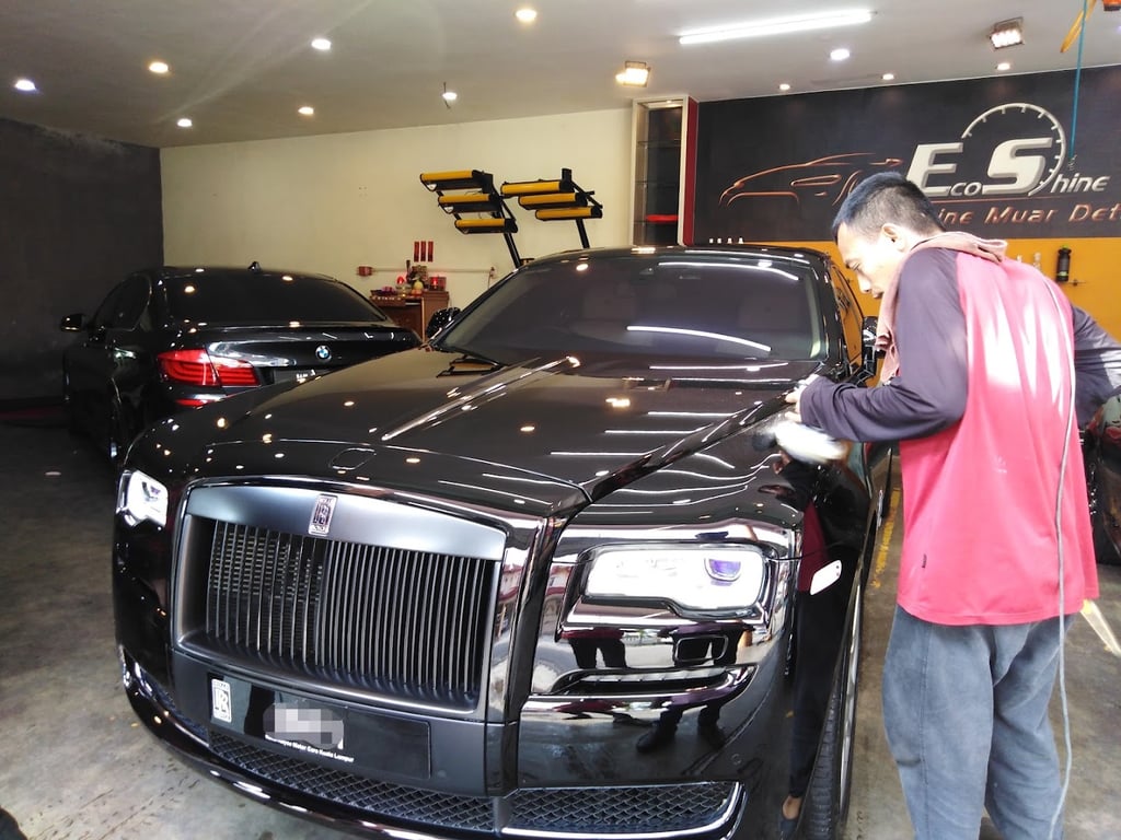 Ecoshine Muar Detailing