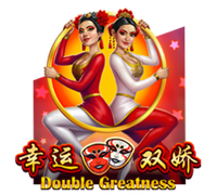 Gameplay Interactive All Double Greatness by ap333win.com