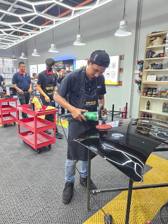 Chemway Sdn Bhd • GM-Tech Auto Care