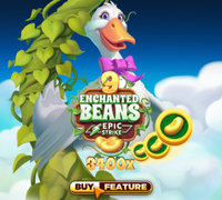 Microgaming Hot 9 Enchanted Beans by iheartchaos.com