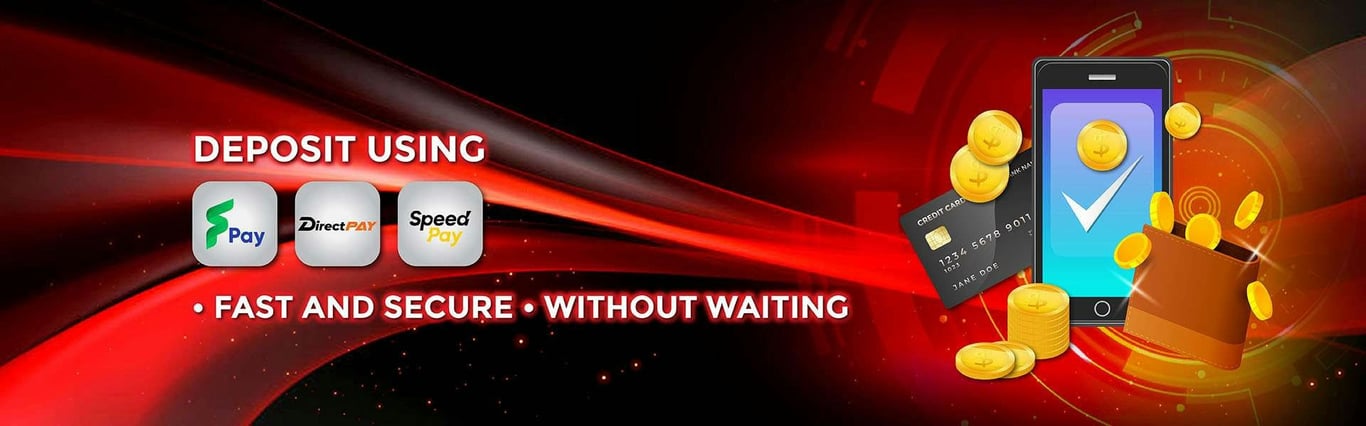 JM8 online casino homepage