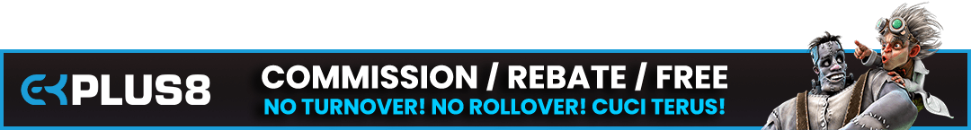 Commission rebate free turnover