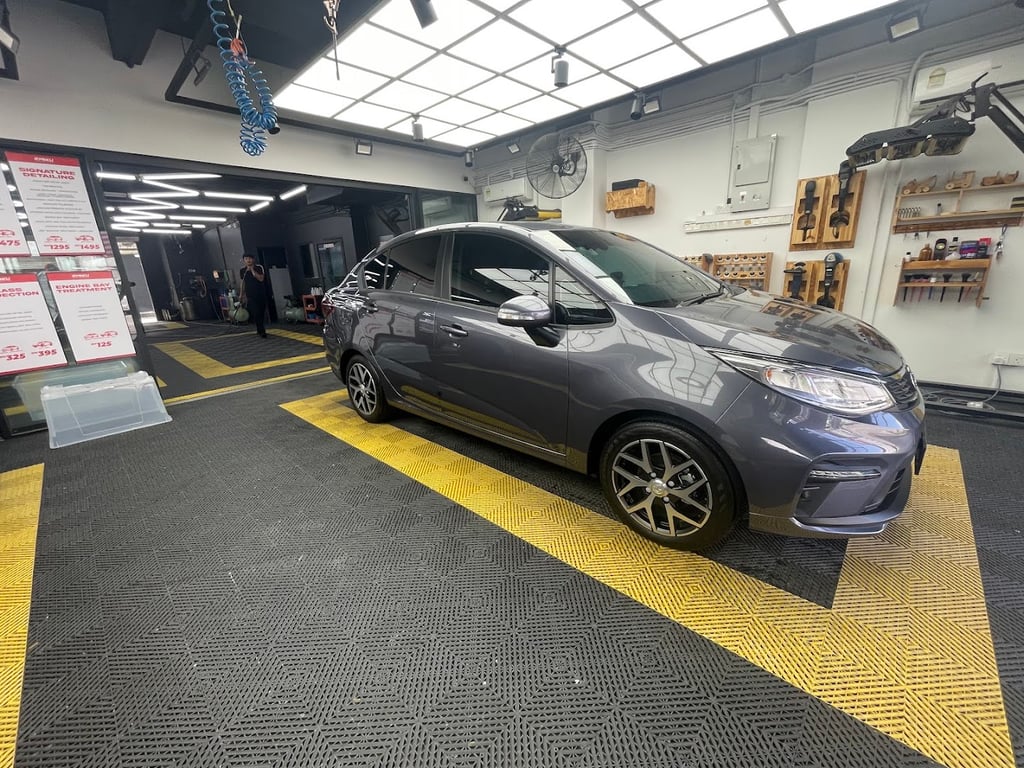 Ryoku Auto Detailing