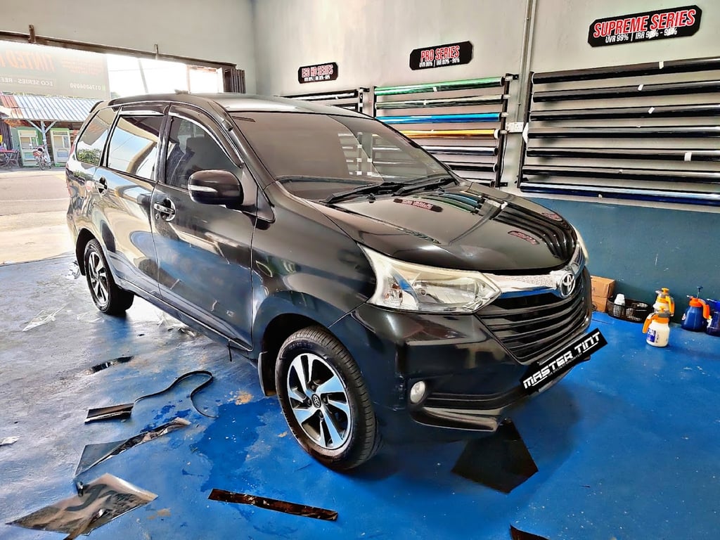 Master Tint Kota Bharu