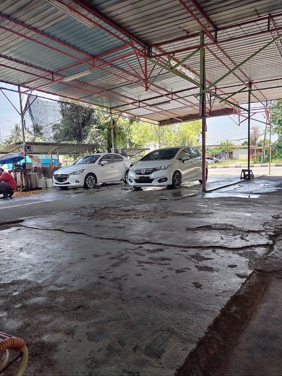 Car Wash Bagan Serai