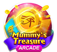 CQ9 Arcade Mummy's Treasure by ap333win.com