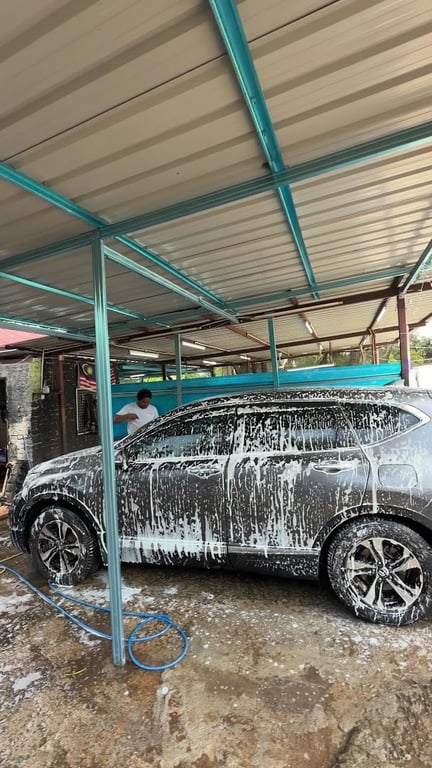 SH CAR WASH
