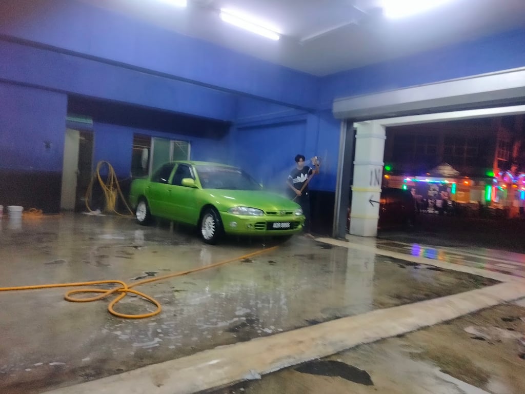 Car Wash