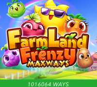 Spadegaming All FarmLand Frenzy Maxways by betcity6666.org