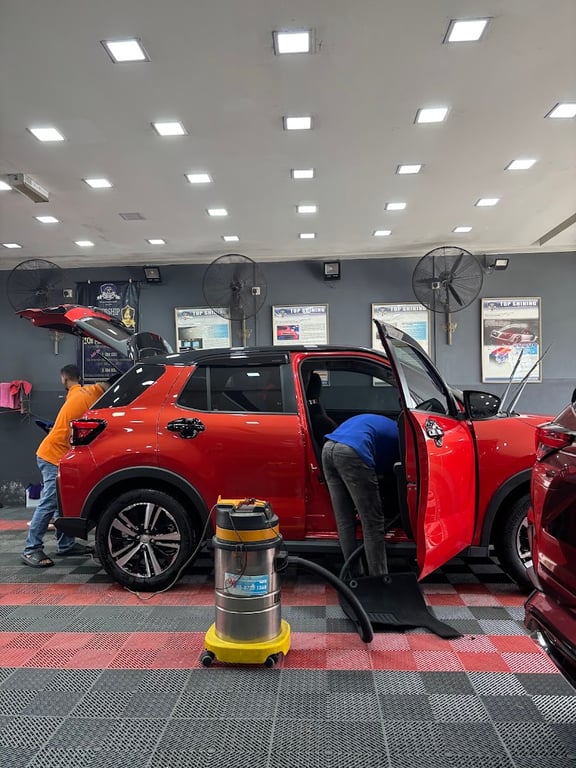 Top Shining Auto Spa (Bangi Sek 9)