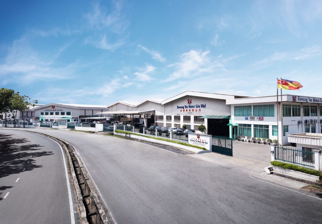 Rawang Yee Motor Sdn Bhd