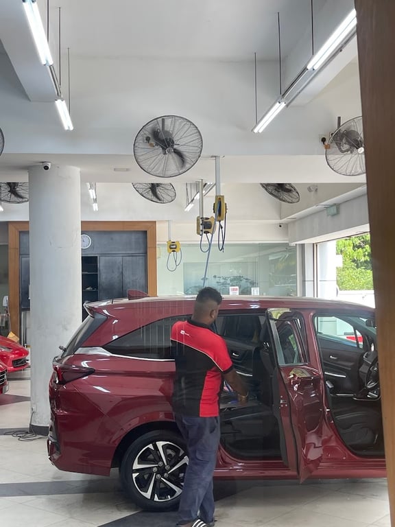 Carnauba Autospa Sdn. Bhd.