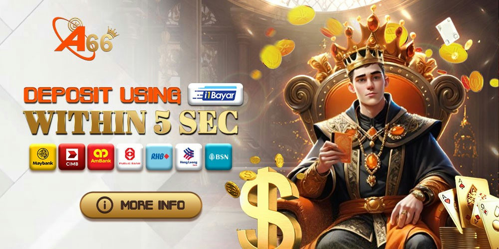 Alibaba66 Banner Deposit within 5 seconds.