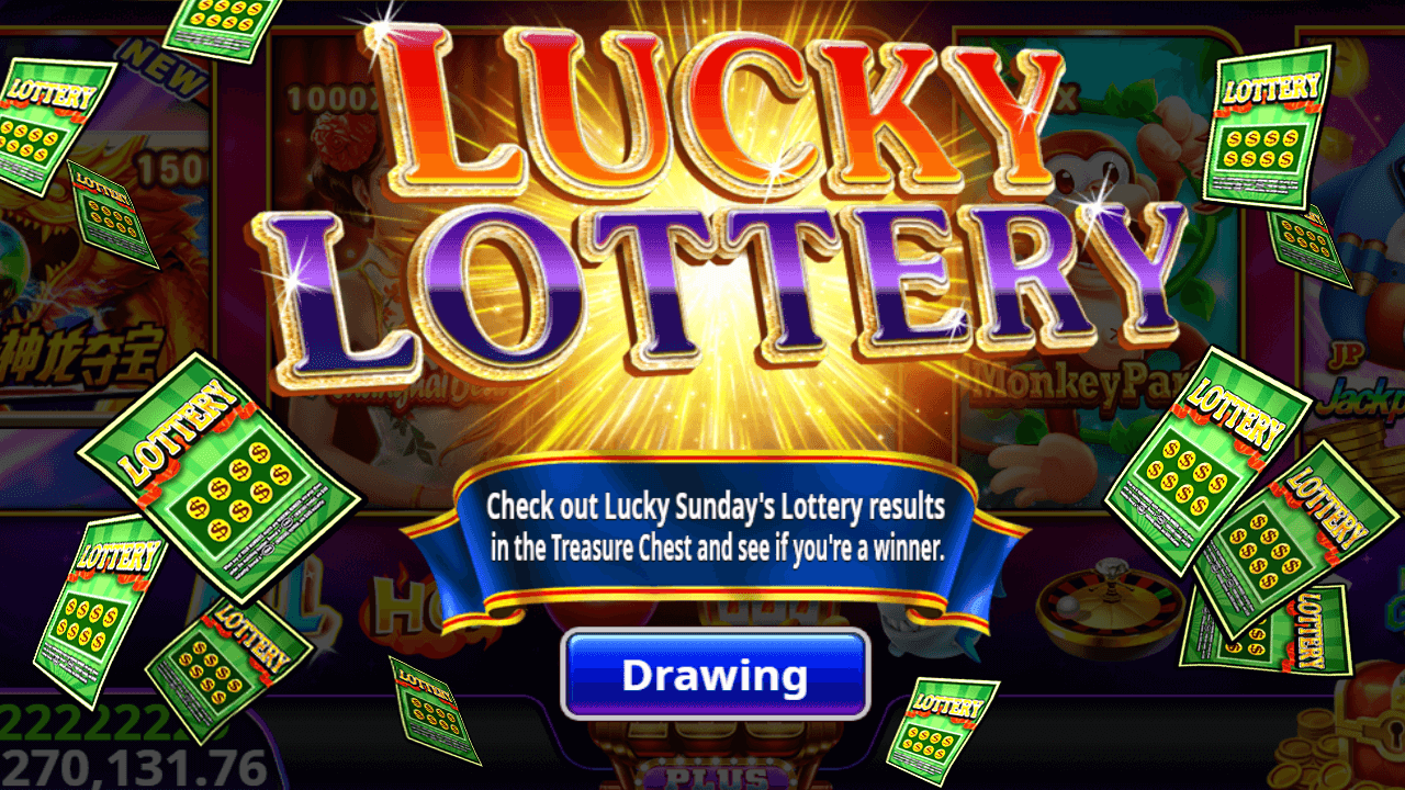 100plus Casino Promo Lucky Sunday lottery drawing results.
