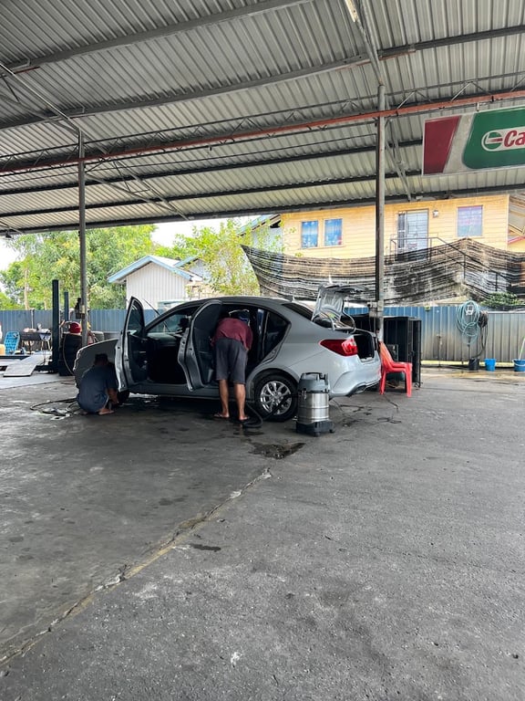 Town Centre Car Wash