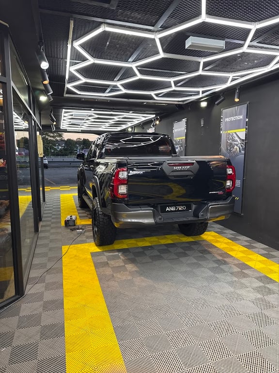 QDC By Velvet Sheen (Sunway)