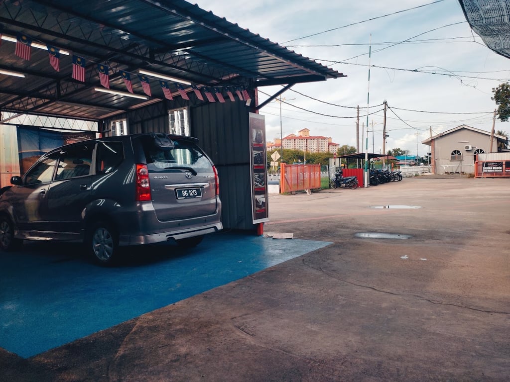 Fast Spa Carwash