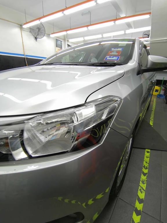 VIP AUTO SPA & DETAILING