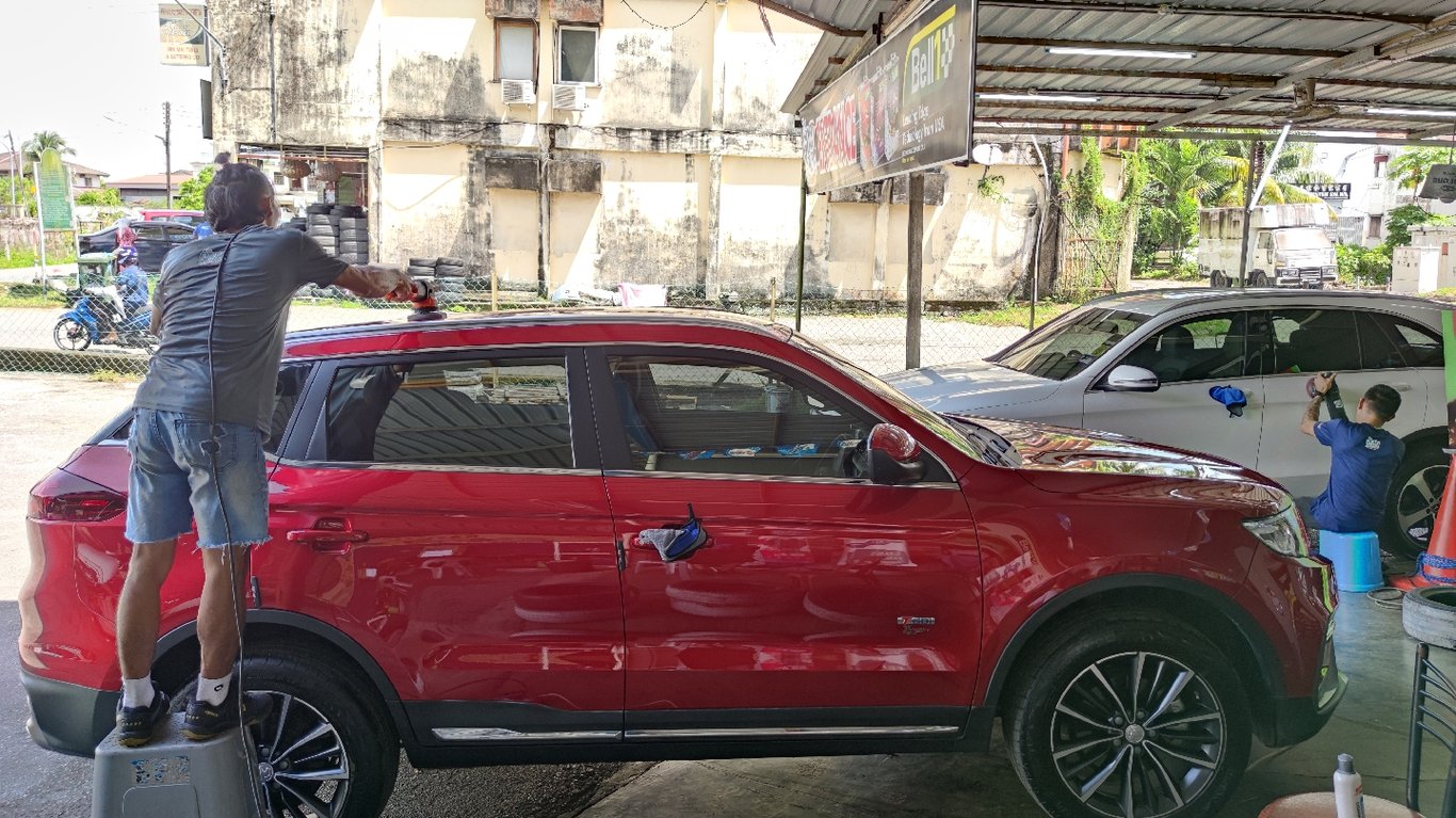 The Car Salon