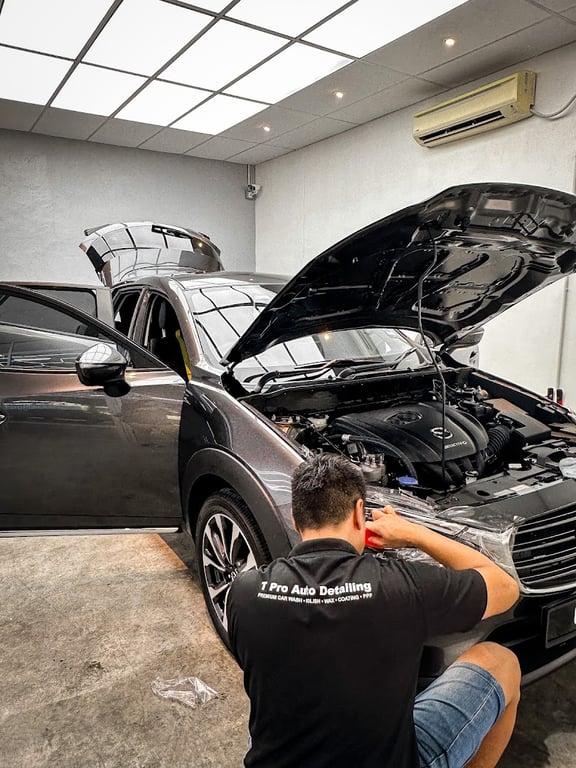 TPRO AUTO DETAILING