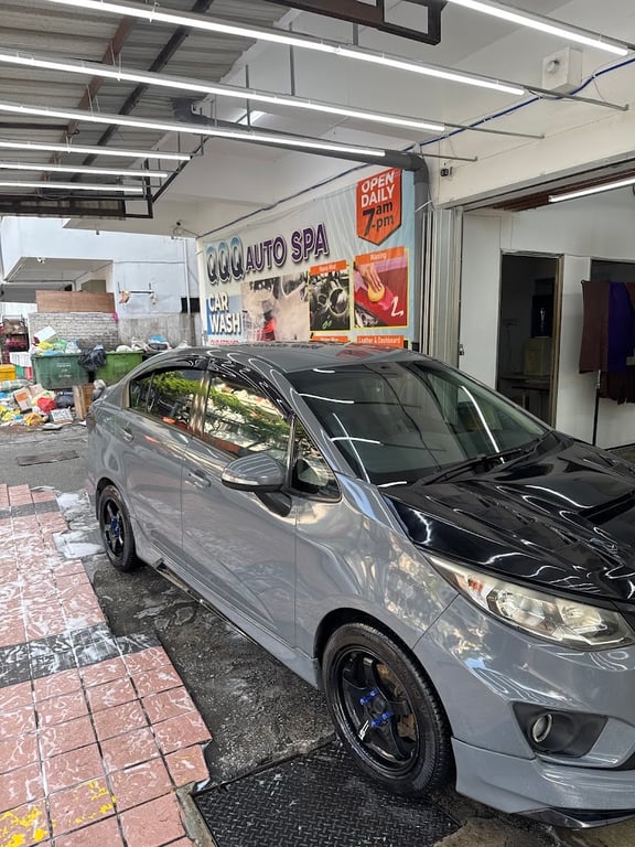 QQQ Auto Spa