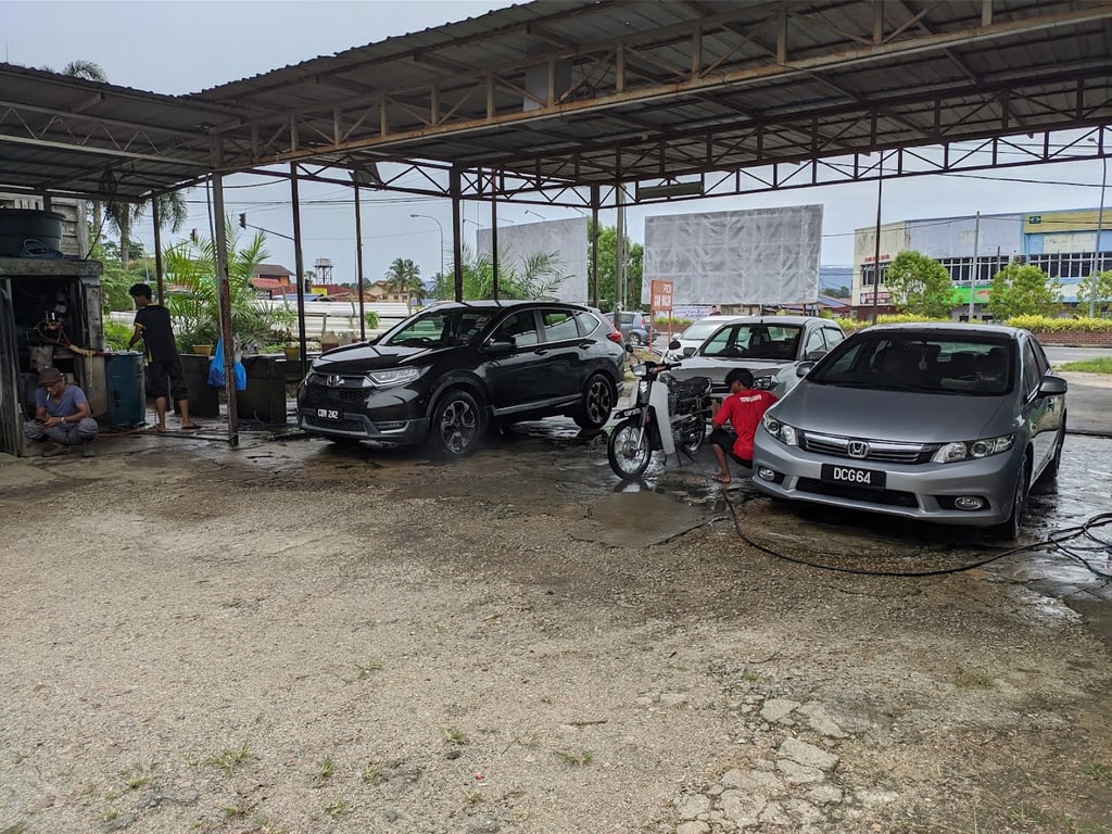 Pidi Car Wash