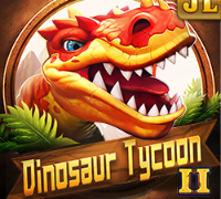Dinosaur Tycoon II — game at 12cuci