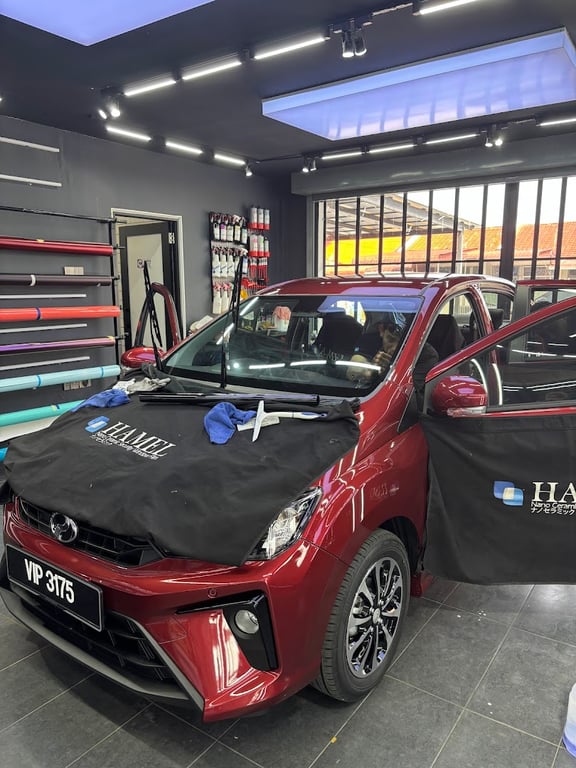 Hamel Ipoh Flagship