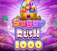 Sugar RUSH 1000 — game at Billion Club